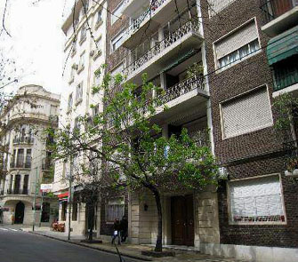 Alquiler de departamento en Barrio Norte